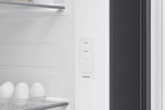 Холодильник Samsung RS70F65KEFEO Europe - фото 10