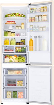 Холодильник SAMSUNG RB38C603EEL/UA - фото 10