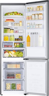 Холодильник Samsung Grand+ RB38C603CS9 Europe - фото 4 Холодильник Samsung Grand+ RB38C603CS9 Europe - фото 4