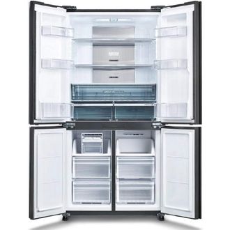 Холодильник Sharp SJ-MP780D-SL - фото 3