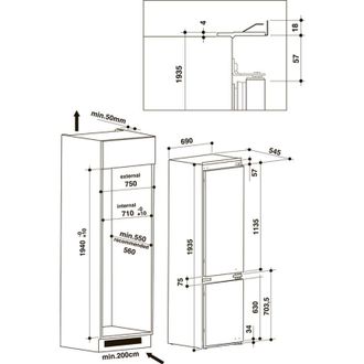 Холодильник Whirlpool SP40801 - фото 6 Холодильник Whirlpool SP40801 - фото 6