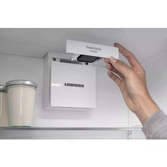 Холодильник Liebherr SRBsfc 5220 - фото 7 Холодильник Liebherr SRBsfc 5220 - фото 7