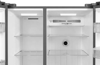 Холодильник TCL RP631SSE1UA - фото 7 Холодильник TCL RP631SSE1UA - фото 7