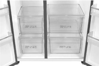 Холодильник TCL RP631SSE1UA - фото 8 Холодильник TCL RP631SSE1UA - фото 8