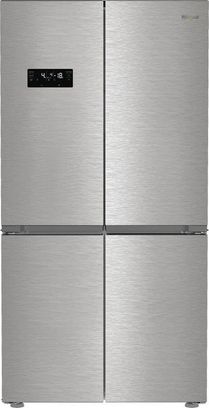 Холодильник Whirlpool WHGF 6534 X4E - фото 1