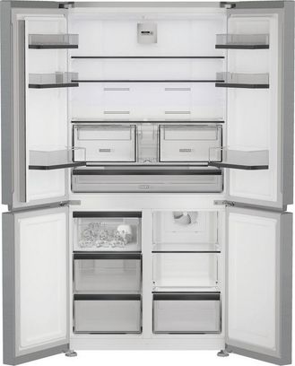 Холодильник Whirlpool WHGF 6534 X4E - фото 4