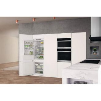 Вбудований холодильник WHIRLPOOL WHC18T573 - фото 4 Вбудований холодильник WHIRLPOOL WHC18T573 - фото 4