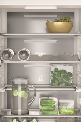 Встраиваемый холодильник Whirlpool WHC20 T593 - фото 4