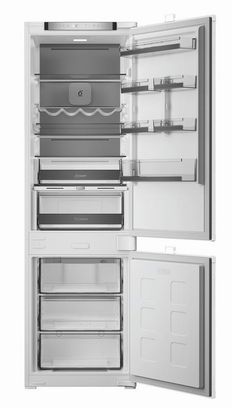 Вбудований холодильник Whirlpool WHK2 5323 B5E2 - фото 1 Вбудований холодильник Whirlpool WHK2 5323 B5E2 - фото 1