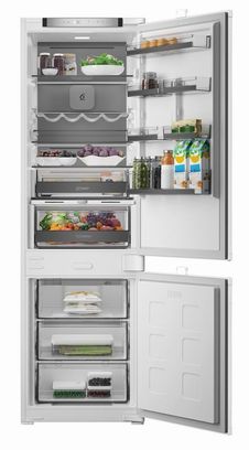 Вбудований холодильник Whirlpool WHK2 5323 B5E2 - фото 2 Вбудований холодильник Whirlpool WHK2 5323 B5E2 - фото 2