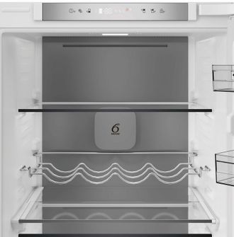 Вбудований холодильник Whirlpool WHK2 5323 B5E2 - фото 5 Вбудований холодильник Whirlpool WHK2 5323 B5E2 - фото 5