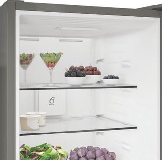 Холодильник Whirlpool WHK 26372 X5EA3 - фото 4