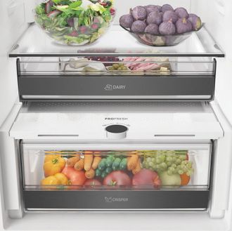 Холодильник Whirlpool WHK 26372 X5EA3 - фото 8