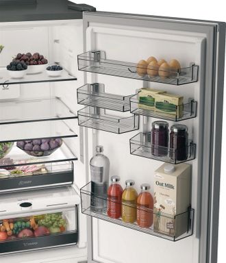 Холодильник Whirlpool WHK 22373 X6EA - фото 6 Холодильник Whirlpool WHK 22373 X6EA - фото 6
