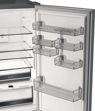 Холодильник Whirlpool WHK 22373 X6EA - фото 10 Холодильник Whirlpool WHK 22373 X6EA - фото 10