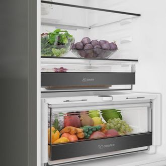 Холодильник Whirlpool WHK26373X6EA - фото 7 Холодильник Whirlpool WHK26373X6EA - фото 7