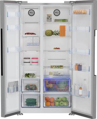 Холодильник Beko GN164020XP Europe - фото 4