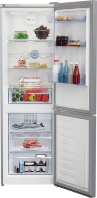 Холодильник BEKO RCNA366K30XB - фото 3 Холодильник BEKO RCNA366K30XB - фото 3