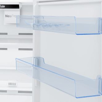 Холодильник BEKO RCNA406I30W - фото 5 Холодильник BEKO RCNA406I30W - фото 5