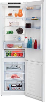 Холодильник BEKO RCNA406I30W - фото 3 Холодильник BEKO RCNA406I30W - фото 3