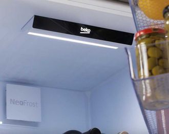 Холодильник BEKO RCNE560E35ZXB - фото 9 Холодильник BEKO RCNE560E35ZXB - фото 9