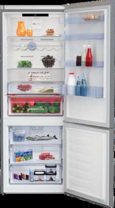Холодильник BEKO RCNE560E35ZXB - фото 5 Холодильник BEKO RCNE560E35ZXB - фото 5