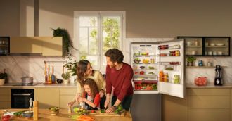 Холодильник BEKO RCNE560E35ZXB - фото 14 Холодильник BEKO RCNE560E35ZXB - фото 14