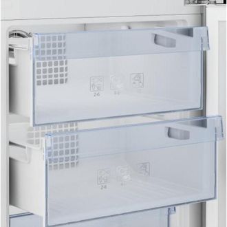 Холодильник BEKO RCNA305K40WN Europe - фото 5