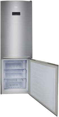 Холодильник BEKO RCNA366E35XB - фото 6 Холодильник BEKO RCNA366E35XB - фото 6