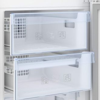 Холодильник Beko RCNA366I30XB Europe - фото 4 Холодильник Beko RCNA366I30XB Europe - фото 4