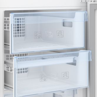 Холодильник Beko RCNA366I30XB - фото 6