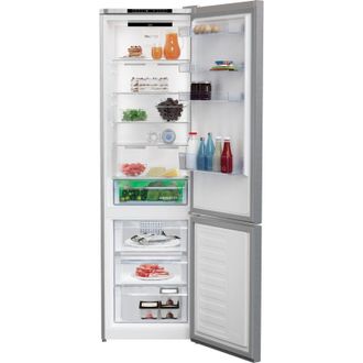 Холодильник BEKO RCNA406I35XB - фото 2 Холодильник BEKO RCNA406I35XB - фото 2