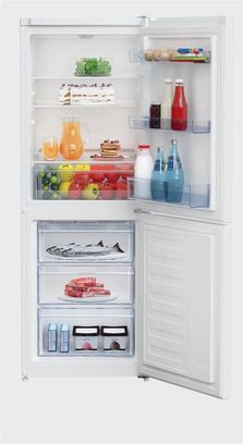 Холодильник Beko RCSA240K20W - фото 3