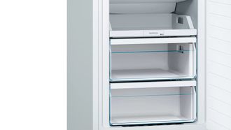 Холодильник Bosch KGN33NW206 - фото 5