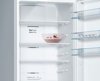 Холодильник Bosch KGN39XI326 - фото 4 Холодильник Bosch KGN39XI326 - фото 4