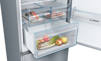 Холодильник Bosch KGN39XI326 - фото 5 Холодильник Bosch KGN39XI326 - фото 5