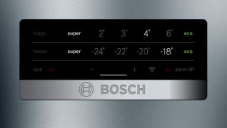 Холодильник Bosch KGN39XI326 - фото 7 Холодильник Bosch KGN39XI326 - фото 7