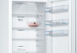 Холодильник Bosch KGN39XW326 - фото 3 Холодильник Bosch KGN39XW326 - фото 3