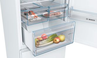 Холодильник Bosch KGN39XW326 - фото 4 Холодильник Bosch KGN39XW326 - фото 4