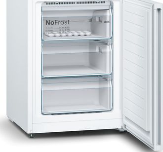 Холодильник Bosch KGN39XW326 - фото 5 Холодильник Bosch KGN39XW326 - фото 5