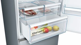 Холодильник Bosch KGN49XL306 - фото 5