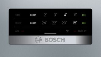 Холодильник Bosch KGN49XL306 - фото 6