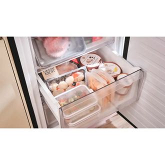 Холодильник Candy CNCQ2T620EB - фото 7 Холодильник Candy CNCQ2T620EB - фото 7