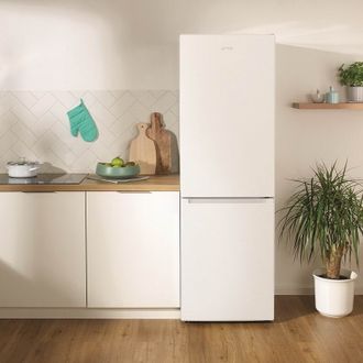 Холодильник Gorenje NRK6191PW4 - фото 6 Холодильник Gorenje NRK6191PW4 - фото 6