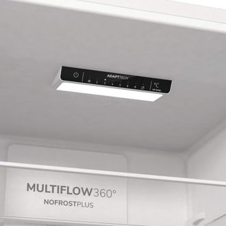 Холодильник Gorenje NRK6202EW4 - фото 5 Холодильник Gorenje NRK6202EW4 - фото 5