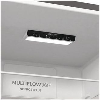 Холодильник Gorenje NRK6202EXL4 - фото 3 Холодильник Gorenje NRK6202EXL4 - фото 3