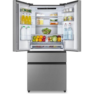 Холодильник Gorenje NRM8181UX - фото 3 Холодильник Gorenje NRM8181UX - фото 3