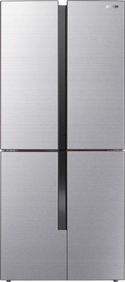 Холодильник Gorenje NRM8182MX - фото 1