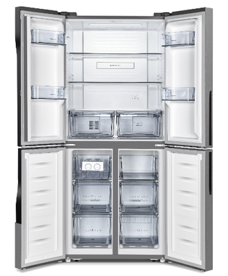 Холодильник Gorenje NRM8182MX - фото 1 Холодильник Gorenje NRM8182MX - фото 1