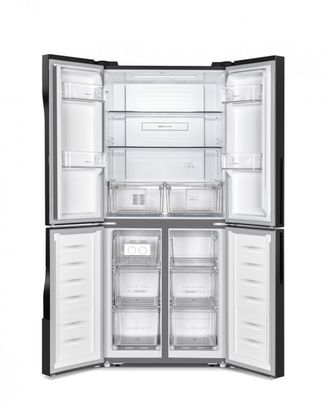 Холодильник Gorenje NRM818FMB - фото 2